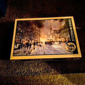 Cobble Hill Puzzle - Still sealed in original box -NWOT
